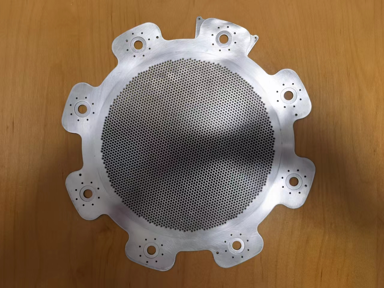 钼栅
